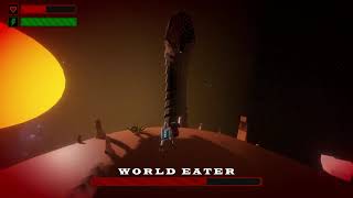[WORLD EATER] Hunting the Worm That Devours Worlds (Steam Free Game) screenshot 1