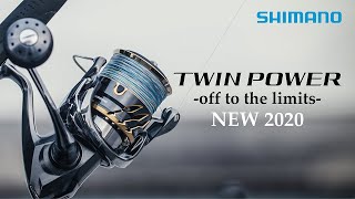 2020 TWIN POWER | NEW |  Off to the Limits