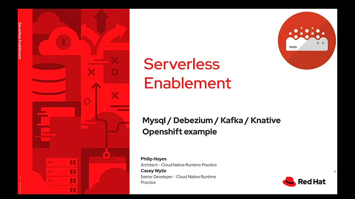 Introduction to Debezium and CDC