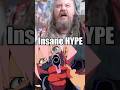 Hype 🔥 Cyberpunk: Edgerunners 2 Official Teaser Trailer 2 REACTION #anime #shorts #gaming #cyberpunk