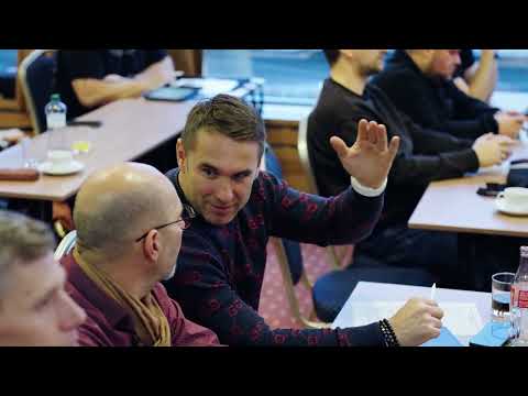 Náhľad videa: Workshop: SketchUp a skenovanie - od reality po virtuálny model