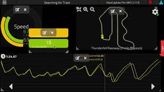 RaceCapture app V2 Beta: Dashboard editor usability + bug fixes screenshot 2