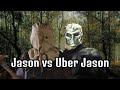 EL ORIGEN DE Uber Jason : JASON X CURIOSIDADES