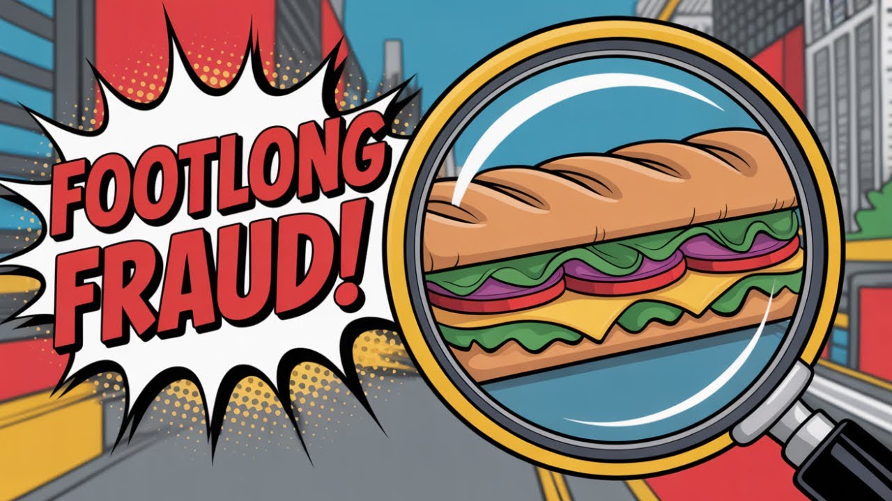 How Subway Gets Away With the Footlong Lie