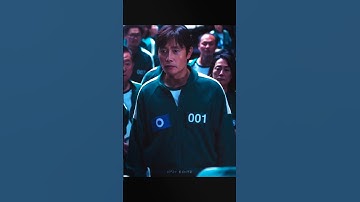 Player 001 💀 Squid game Season 2 | Squid Game Edit 🔥 Netflix New Series#shorts #squidgame#squidgame2