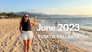 JUNE In Puerto Vallarta- What You NEED To Know! 😁