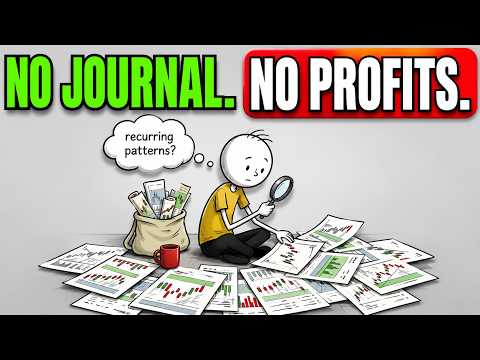 Mengapa Perlu Membuat Jurnal Trading? | Cara Membuatnya dengan Benar