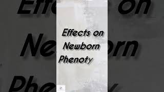 Relationship between Y chromosome inversion and newborn phenotype 🧬 #shorts #genetics #biology