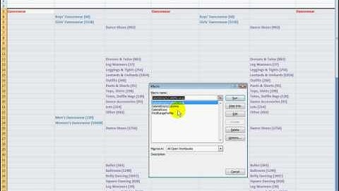 Excel Delete Empty Rows, Columns, and Move Cells Up Visual Basic Macro VB