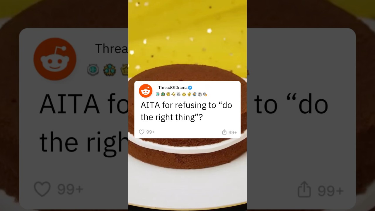 Am I Wrong for Refusing to Give Up My Inheritance?