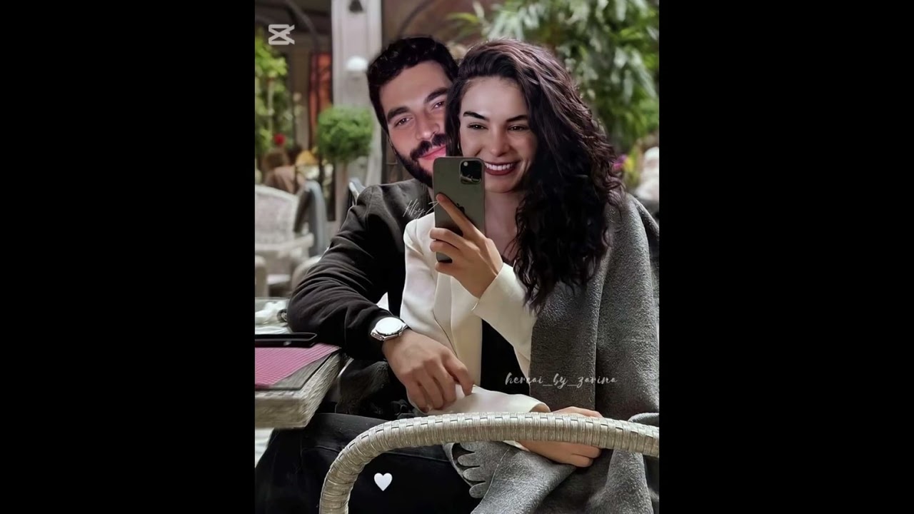 «Акин Акынозю и Эбру Шахин: ¿Amistad inocente or secreto Romance?»