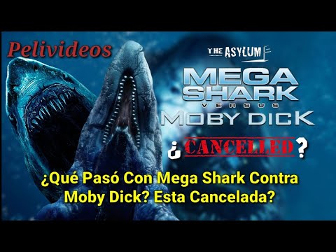 Mega Shark Vs Moby Dick: Why Hasn't It Been Released Yet? | Pelivideos Official