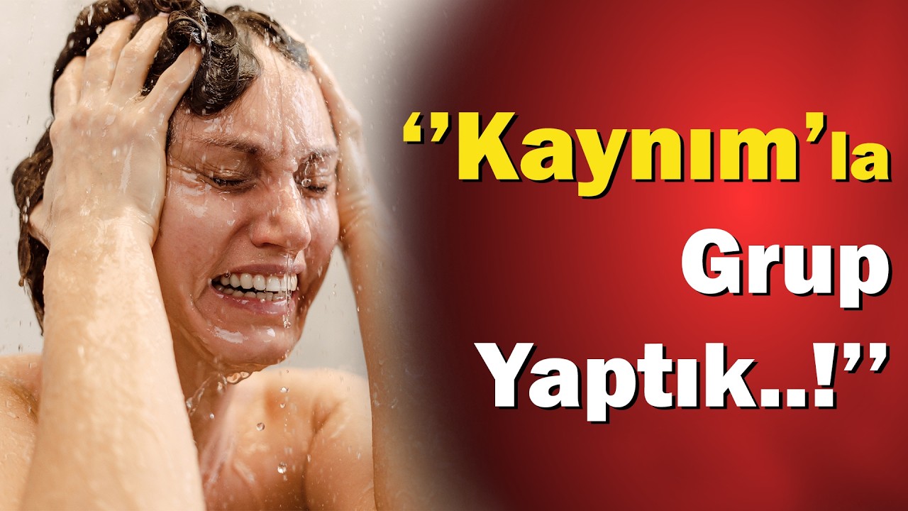 KEŞKE YAPMASAYDIM |  819.Bölüm ''Kayınpederimde oğluyla oldu. enseste hayır..!''