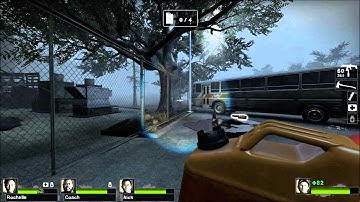 Left 4 Dead 2 - Skipping Class