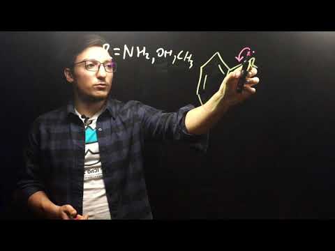 გაკვეთილი #19: ამინები, არომატული ნივთიერებები