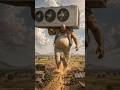 Farmers summer Ac in village #summer #ai #ac #farmer