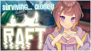 【Raft】Just Me And The Shark... Very Romantic【hololive Indonesia 2nd Generation】