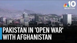 Pakistan in ‘open war' with Afghanistan: How should the U.S. respond?