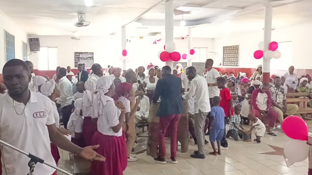 L'animation du Fr Miller 