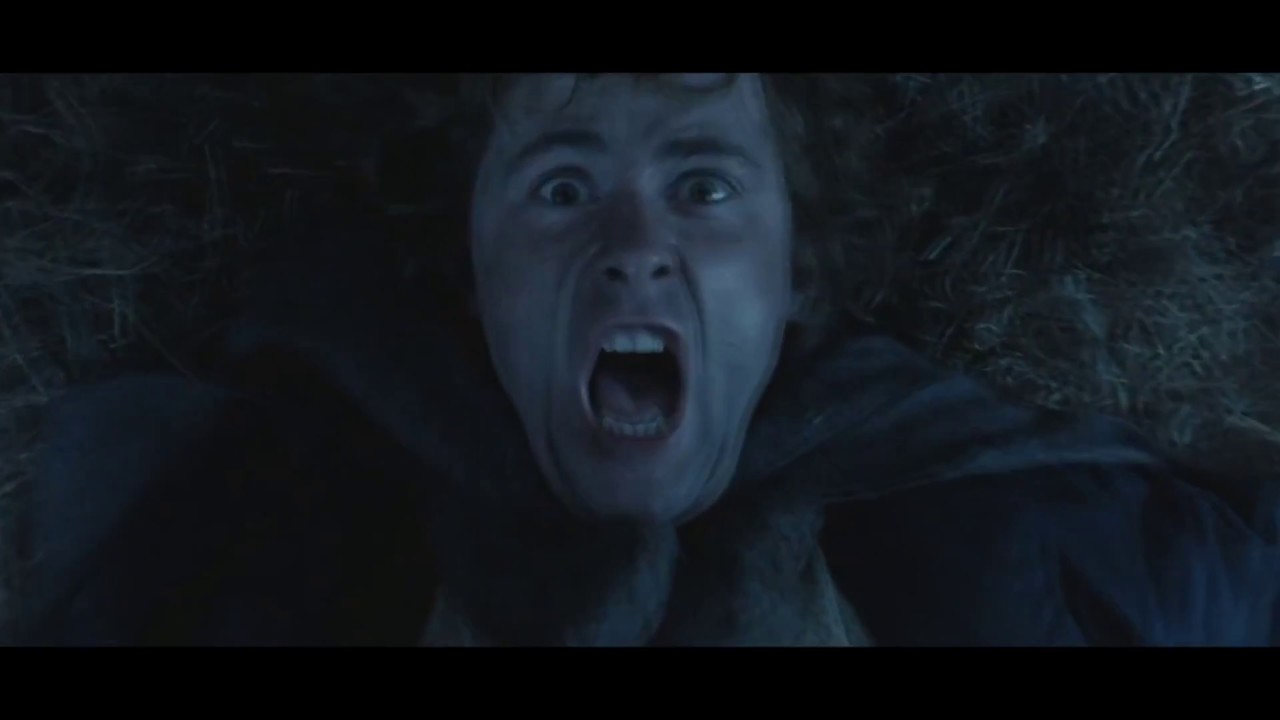 [YTP] LOTR - The Two Towels