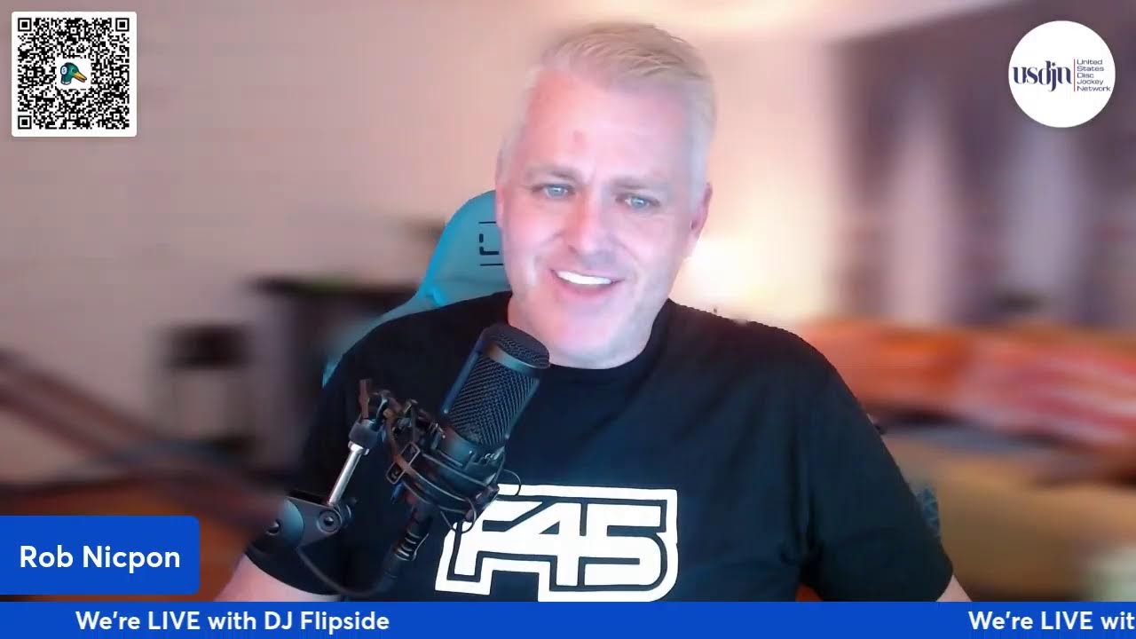 Mixing Workshop led by DJ Flipside