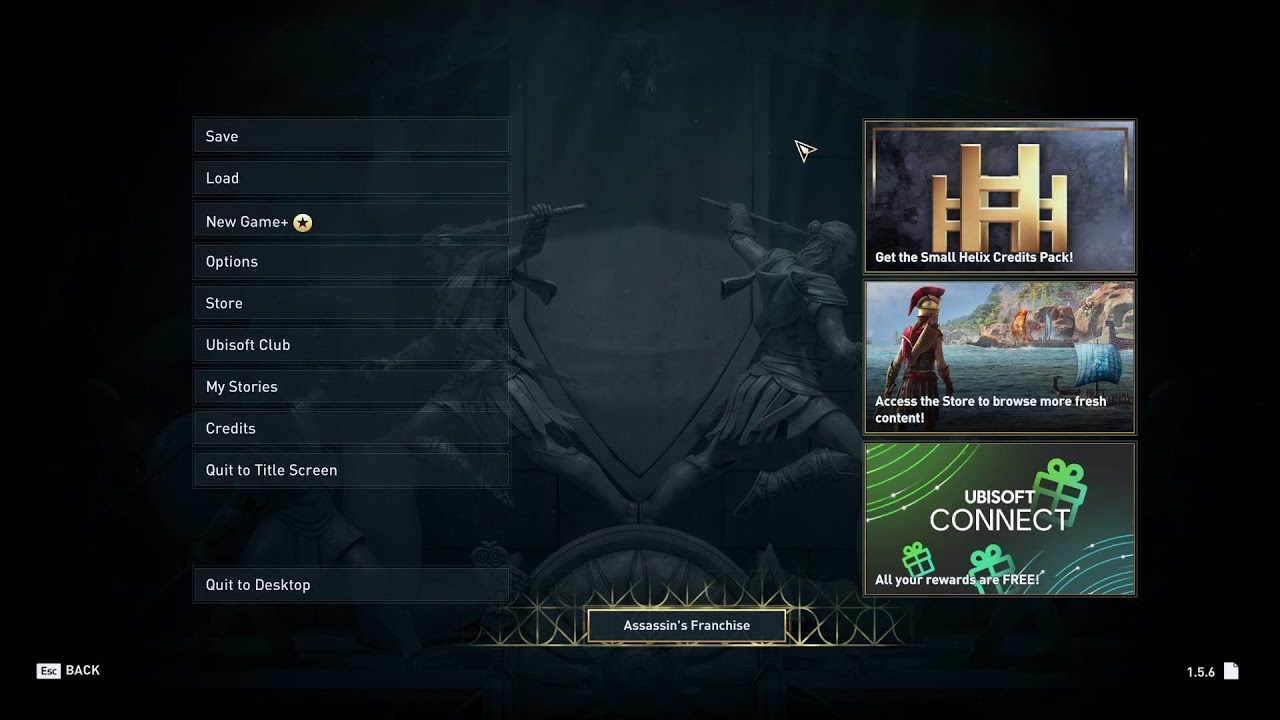 ASSASSIN CREED ODYSSEY GAMEPLAY ONLY PART 7