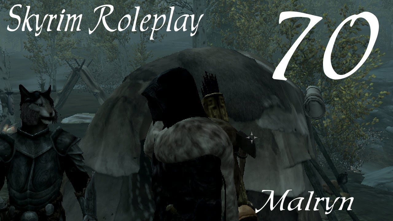 Skyrim part 70 - Moon Amulet [roleplay series 1 END Chapter 2]