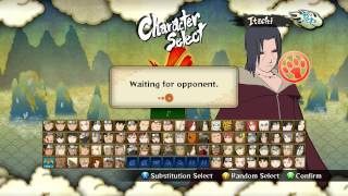 Naruto Fullburst Steam Edition screenshot 2