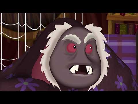 Лунтик | Страшный