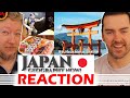 JAPAN! Geography Now Reaction