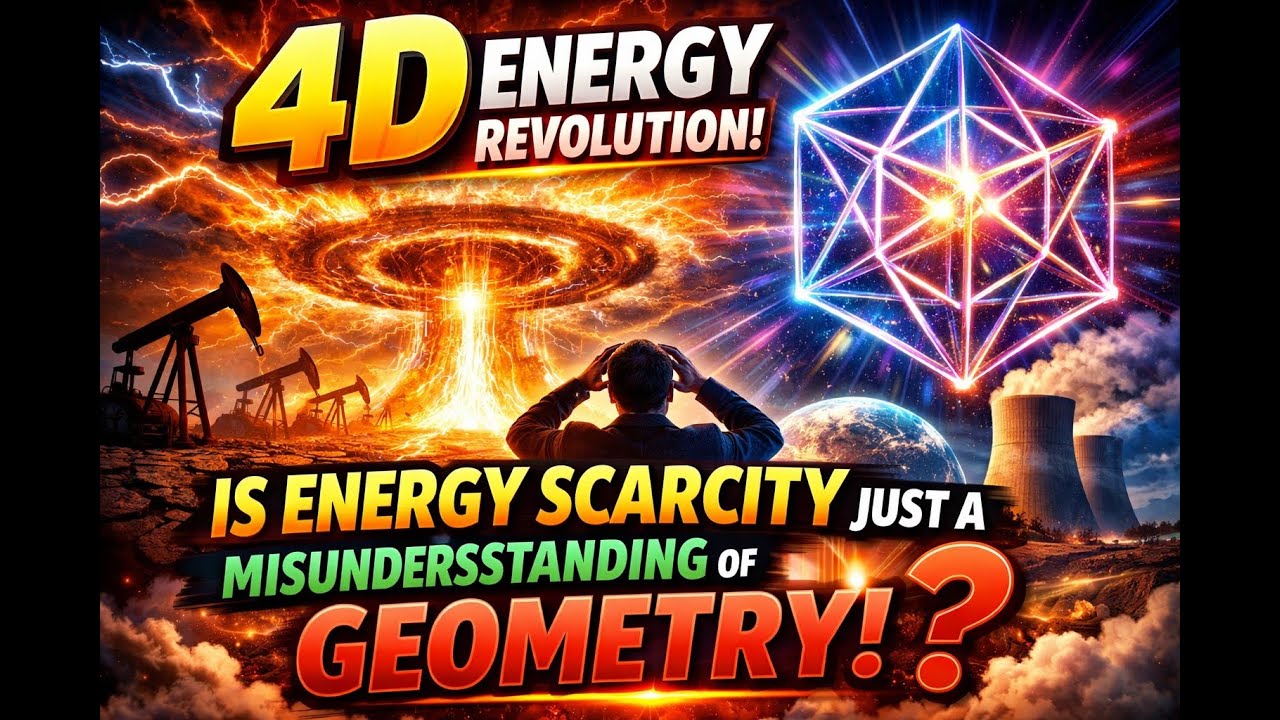 4D Energy Revolution