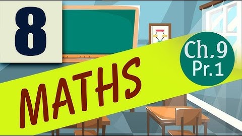 Class 8 maths chapter 9 algebraic expressions and identities part 1