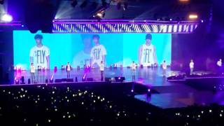 GOT7 SINGING CHINESE SONG 160624