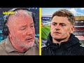 Ally McCoist URGES Harvey Barnes to CHOOSE Scotland over England  for the 2026 World Cup!