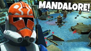 Mandalore, A City Under Siege... - Ravenfield: Star Wars Mod Battle Simulator