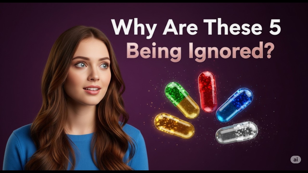 Are These 5 Anti-Aging Vitamins More Effective Than Botox?