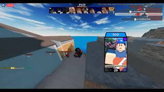 I Got Absoulety Destroyed In Roblox Arsenal