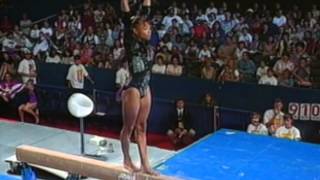 1995 U.S. Gymnastics Championships - Women - Event Finals - Full Broadcast