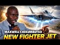 Maxwell Chikumbutso Reveals New Fighter Jet That Defies the Laws of Physics