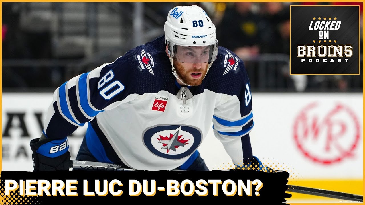 Can the Boston Bruins land PierreLuc Dubois? YouTube