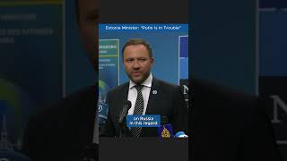Putin can stop the war tomorrow