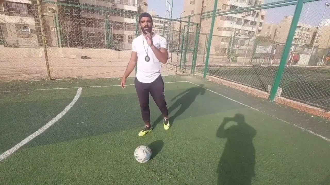 ازاي ترفع أوفر زي المحترفين 🔥🔥💪