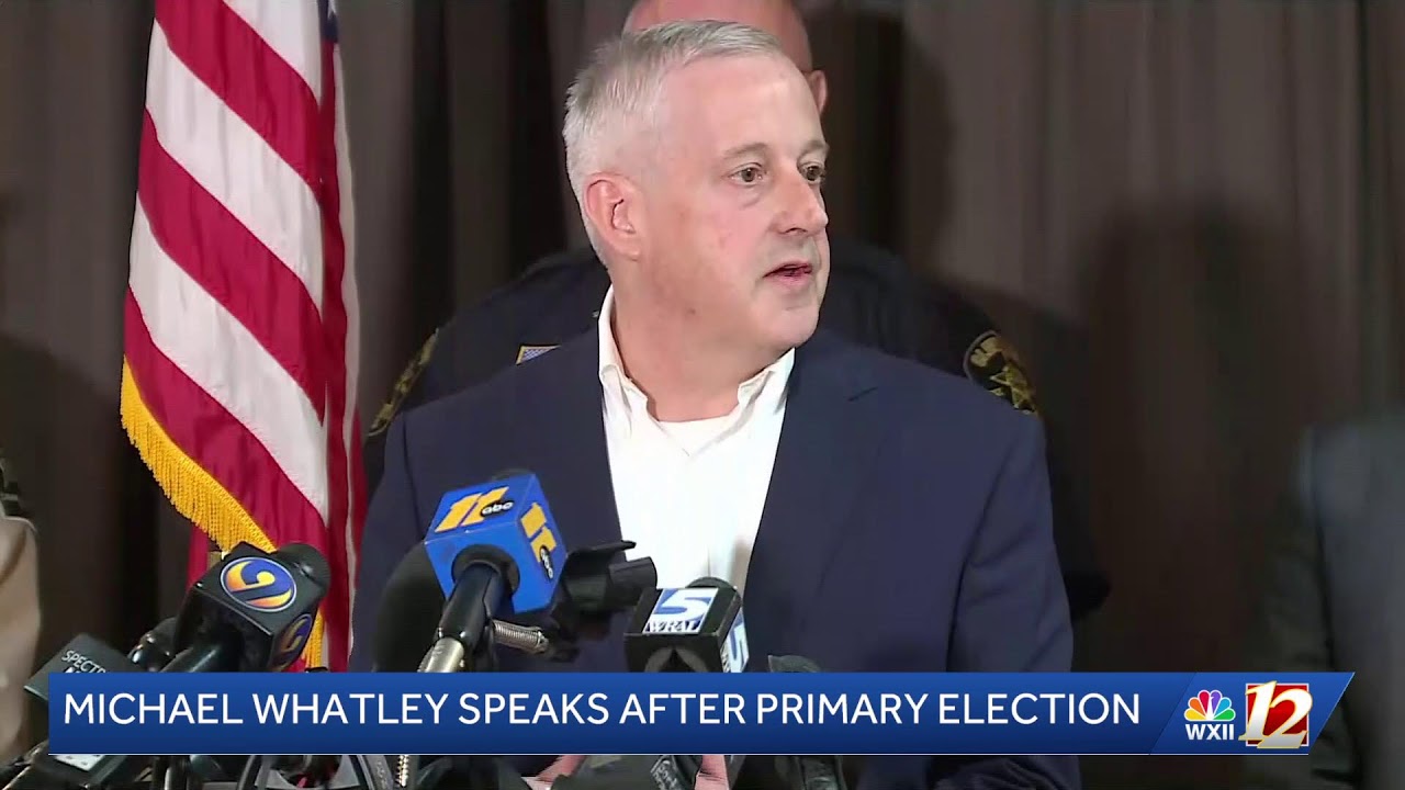 Latest updates | NC Primary Election