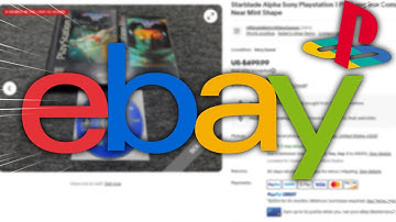 PS1 Game Collecting: eBay