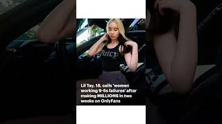 This is what #Onlyfans models think of Good #women |