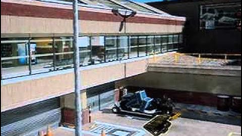 MW2 How to Fayde Shot