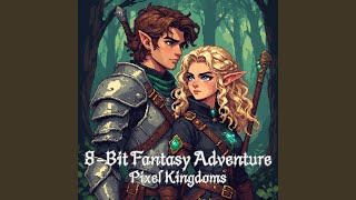 8-Bit Fantasy Adventure – Retro RPG Game Music
