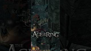 "Die fell creature" - Woodland Realm in Besiege: Dol Guldur / BFME AotR in 4K Ultra HD 60 FPS