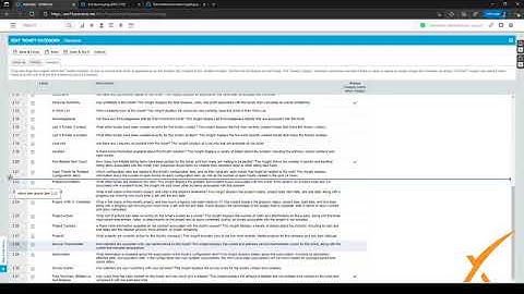Autotask Customer Thermometer - Autotask Bootcamp Course 5.06