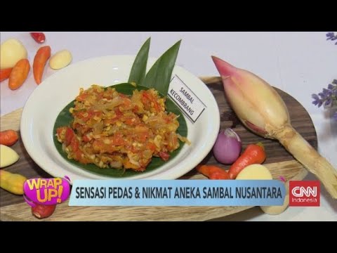 Sambal Soorten